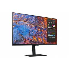 Monitor samsung ls27b800pxpxen 27 inch, panel type: ips, resolution: 3840x2160, aspect ratio: 16:9,  refresh rate:60hz, response time gtg: 5ms, brightness: 350 cd/m², contrast (static): 1000 : 1, viewing angle: 178º(r/l), 178º(u/d), color gamut (ntsc/srgb,  Monitoare LED | electropc.ro