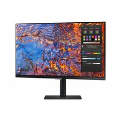 Monitor samsung ls27b800pxpxen 27 inch, panel type: ips, resolution: 3840x2160, aspect ratio: 16:9,  refresh rate:60hz, response time gtg: 5ms, brightness: 350 cd/m², contrast (static): 1000 : 1, viewing angle: 178º(r/l), 178º(u/d), color gamut (ntsc/srgb,  Monitoare LED | electropc.ro