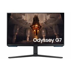 Monitor samsung ls28bg700epxen 28 inch, panel type: ips, resolution: 3840x2160, aspect ratio: 16:9,  refresh rate:144hz, response time gtg: 1ms, brightness: 300 cd/m², contrast (static): 1000 : 1, viewing angle: 178º(r/l), 178º(u/d), color gamut (ntsc/srg,  Monitoare LED | electropc.ro