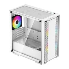 Carcasa deepcool cc360 mid tower argb alb,  Carcase | electropc.ro
