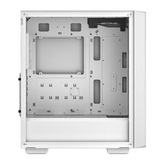 Carcasa deepcool cc560 v2 mid tower alb,  Carcase | electropc.ro
