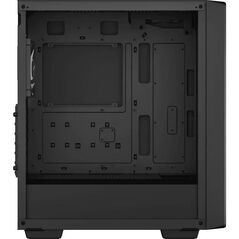 Carcasa deepcool cc560 v2 mid tower argb negru,  Carcase | electropc.ro