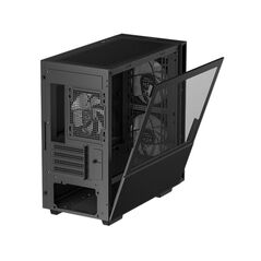 Carcasa deepcool ch360 mini tower argb negru,  Carcase | electropc.ro