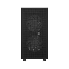 Carcasa deepcool ch360 mini tower argb negru,  Carcase | electropc.ro