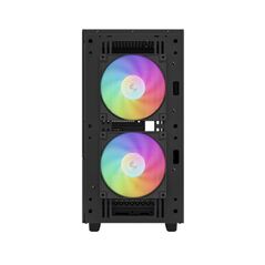 Carcasa deepcool ch360 mini tower argb negru,  Carcase | electropc.ro