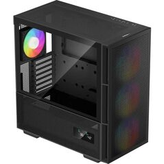 Carcasa deepcool ch560 digital mid tower argb negru,  Carcase | electropc.ro
