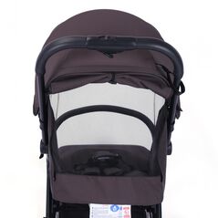 Carucior sport u-grow autofold, 0-48 luni, gri,  Carucioare | electropc.ro