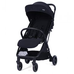 Carucior sport u-grow autofold, 0-48 luni, negru,  Carucioare | electropc.ro
