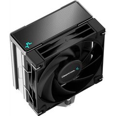 Cooler procesor deepcool ak400 negru,  Ventilatoare carcasa | electropc.ro