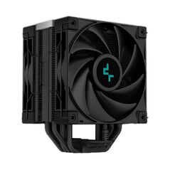 Cooler procesor deepcool ak400 zero dark plus negru,  Ventilatoare carcasa | electropc.ro