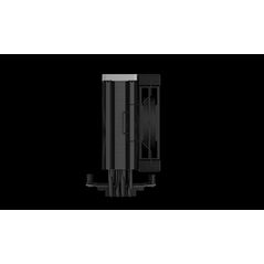 Cooler procesor deepcool ak400 zero dark,  Ventilatoare carcasa | electropc.ro