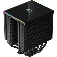 Cooler procesor deepcool ak620 digital negru,  Ventilatoare carcasa | electropc.ro