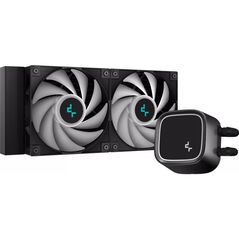 Cooler procesor deepcool le520 negru,  Ventilatoare carcasa | electropc.ro