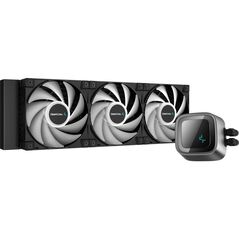 Cooler procesor deepcool ls720 negru,  Ventilatoare carcasa | electropc.ro