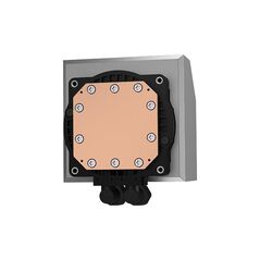 Cooler procesor deepcool lt720 negru,  Ventilatoare carcasa | electropc.ro