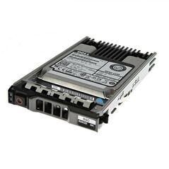 Dell 1.92tb ssd sata read intensive 6gbps 512e 2.5in with 3.5in hyb carr, cus kit,  Hard Disk-uri server | electropc.ro