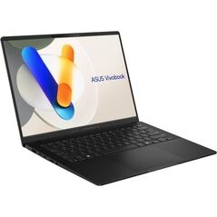 Laptop asus vivobook s 14 oled, m5406ua-pp027, 14.0-inch, 3k (2880x 1800) oled 16:10 aspect ratio, amd ryzen™ 7 8845hs processor 3.8ghz(24mb cache, up to 5.1 ghz, 8 cores, 16 threads), amd ryzen™ ai up to38 tops, amd radeon™ graphics, not available, lpddr,  Laptopuri | electropc.ro