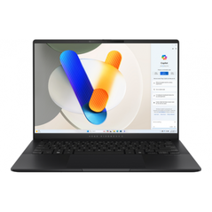 Laptop asus vivobook s 14 oled, s5406ma-qd150x, 14.0-inch, wuxga(1920 x 1200) oled 16:10 aspect ratio, intel® core™ ultra 7 pro cessor155h 1.4 ghz (24mb cache, up to 4.8 ghz, 16 cores, 22 threads); intel®ai boost npu, intel® arc™ graphics, lpddr5x 16gb, 5,  Laptopuri | electropc.ro