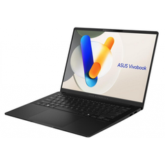 Laptop asus vivobook s 14 oled, s5406ma-qd150x, 14.0-inch, wuxga(1920 x 1200) oled 16:10 aspect ratio, intel® core™ ultra 7 pro cessor155h 1.4 ghz (24mb cache, up to 4.8 ghz, 16 cores, 22 threads); intel®ai boost npu, intel® arc™ graphics, lpddr5x 16gb, 5,  Laptopuri | electropc.ro