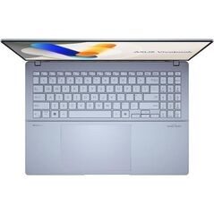 Laptop asus vivobook s 16 oled, s5606ma-mx097x, 16.0-inch, 3.2k(3200 x 2000) oled 16:10 aspect ratio, intel® core™ ultra 5 proc essor125h 1.2 ghz (18mb cache, up to 4.5 ghz, 14 cores, 18 threads); intel®ai boost npu, intel® arc™ graphics, lpddr5x 16gb, 1t,  Laptopuri | electropc.ro