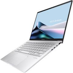 Laptop asus zenbook 14 oled, ux3405ma-pp342x, 14.0-inch, 3k (2880 x 1800) oled 16:10 aspect ratio, intel® core™ ultra 9 processor 185h xx ghz (24mb cache, up to 5.1 ghz, 14 cores, 20 threads), intel® arc™ graphics, lpddr5x 32gb, 1tb m.2 nvme™ pcie® 4.0 ss,  Laptopuri | electropc.ro