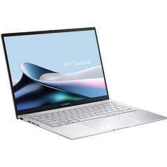 Laptop asus zenbook 14 oled, ux3405ma-pp342x, 14.0-inch, 3k (2880 x 1800) oled 16:10 aspect ratio, intel® core™ ultra 9 processor 185h xx ghz (24mb cache, up to 5.1 ghz, 14 cores, 20 threads), intel® arc™ graphics, lpddr5x 32gb, 1tb m.2 nvme™ pcie® 4.0 ss,  Laptopuri | electropc.ro