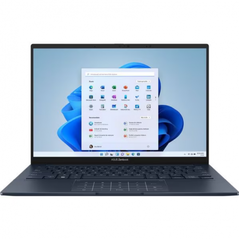 Laptop asus zenbook 14 oled, ux3405ma-pp345x, 14.0-inch, 3k (2880 x 1800) oled 16:10 aspect ratio, intel® core™ ultra 9 processor 185h xx ghz (24mb cache, up to 5.1 ghz, 14 cores, 20 threads)intel® arc™ graphics, lpddr5x 32gb1tb m.2 nvme™ pcie® 4.0 ssd, 1,  Laptopuri | electropc.ro