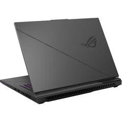 Laptop gaming asus rog strix g18, g814jvr-n6021, 18-inch, 2.5k (2560 x 1600, wqxga) 16:10 aspect ratio, rog nebula display, intel® core™ i9 processor 14900hx 2.2 ghz (36mb cache, up to 5.8 ghz, 24 cores, 32 threads), nvidia® geforce rtx™ 4060 laptop gpu, ,  Laptopuri | electropc.ro