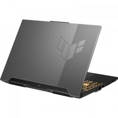 Laptop gaming asus rog tuf a15, fx507zc4-hn291, 15.6-inch, fhd (1920 x 1080) 16:9, 12th gen intel® core™ i5-12500h processor 2.5 ghz (18m cache, up to 4.5 ghz, 12 cores: 4 p-cores and 8 e-cores), nvidia® geforce rtx™ 3050 laptop gpu, 144hz, ddr4 16gb, 512,  Laptopuri | electropc.ro