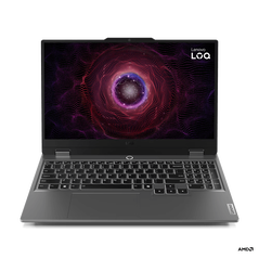 Laptop lenovo gaming loq 15arp9, 15.6" fhd (1920x1080) ips 300nits anti-glare, 100% srgb, 144hz, g-sync®, amd ryzen™ 7 7435hs (8c / 16t, 3.1 / 4.5ghz, 4mb l2 / 16mb l3), video nvidia® geforce rtx™ 4060 8gb gddr6, boost clock 2370mhz, tgp 105w, ram 16gb (2,  Laptopuri | electropc.ro