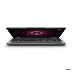 Laptop lenovo gaming loq 15arp9, 15.6" fhd (1920x1080) ips 300nits anti-glare, 100% srgb, 144hz, g-sync®, amd ryzen™ 7 7435hs (8c / 16t, 3.1 / 4.5ghz, 4mb l2 / 16mb l3), video nvidia® geforce rtx™ 4050 6gb gddr6, boost clock 2370mhz, tgp 105w, ram 16gb (2,  Laptopuri | electropc.ro