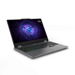 Laptop lenovo gaming loq 15iax9, 15.6" fhd (1920x1080) ips 300nits anti-glare, 100% srgb, 144hz, g-sync®, intel® core™ i5-12450hx, 8c (4p + 4e) / 12t, p-core up to 4.4ghz, e-core up to 3.1ghz, 12mb, video nvidia® geforce rtx™ 3050 6gb gddr6, boost clock 1,  Laptopuri | electropc.ro