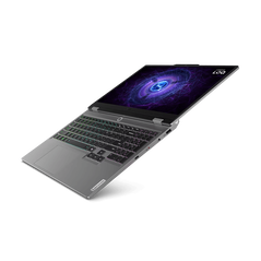 Laptop lenovo gaming loq 15iax9, 15.6" fhd (1920x1080) ips 300nits anti-glare, 100% srgb, 144hz, g-sync®, intel® core™ i5-12450hx, 8c (4p + 4e) / 12t, p-core up to 4.4ghz, e-core up to 3.1ghz, 12mb, video nvidia® geforce rtx™ 4060 8gb gddr6, boost clock 2,  Laptopuri | electropc.ro