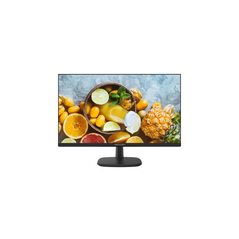 Monitor hikvision ds-d5227u3-1p0 27" 4k,  e-led backlight, rezolutie:3840×2160, timp de rapsuns: 14 ms(typ)（g to g）od 5ms, luminozitate: 350 cd/m², contrast: 1200 : 1, interfate: hdmi 2.0 x 2, dp 1.4 x 1, culoare neagra, vesa: 100 mm × 100 mm, dimensiuni:,  Monitoare | electropc.ro