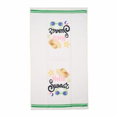 Prosop buc microfibra 40x70 cm hello,  Prosoape Bucatarie | electropc.ro