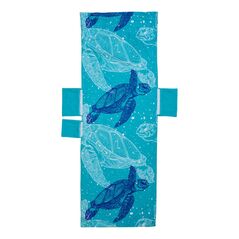Prosop pentru sezlong 74x207 cm turtle,  Prosoape de plaja | electropc.ro