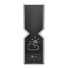 Tp-link router wireless tri-band archer be800, otel inoxidabil, be19000, viteze wireless: • 6 ghz: 11520 mbps (802.11be), 5 ghz: 5760 mbps (802.11be), 2.4 ghz: 1376 mbps (802.11be), 8 x antene interne, 4×4 mu- mimo, mod router, mod access point, interfata,  Routere Wireless | electropc.ro