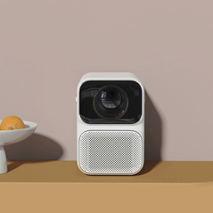 Xiaomi wanbo t6 max intelligent projector, 650ansi, 1080p, android 9.0,  Videoproiectoare | electropc.ro