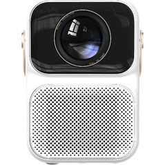 Xiaomi wanbo t6 max intelligent projector, 650ansi, 1080p, android 9.0,  Videoproiectoare | electropc.ro