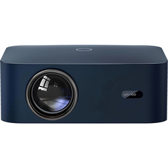 Xiaomi wanbo x2 max projector blue, 450ansi, 1080p, android 9.0, auto focus, wifi6,  Videoproiectoare | electropc.ro