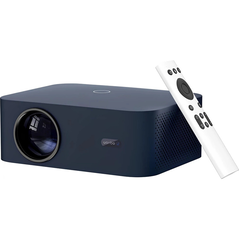 Xiaomi wanbo x2 max projector blue, 450ansi, 1080p, android 9.0, auto focus, wifi6,  Videoproiectoare | electropc.ro