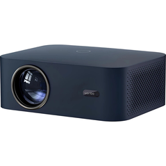 Xiaomi wanbo x2 max projector blue, 450ansi, 1080p, android 9.0, auto focus, wifi6,  Videoproiectoare | electropc.ro