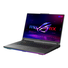 "laptop gaming asus rog strix g16, g614jir-n4068, 16-inch, qhd+ 16:10 (2560 x 1600, wqxga), rog nebula display, intel® core™ i9 processor 14900hx 2.2 ghz (36mb cache, up to 5.8 ghz, 24 cores, 32 threads), nvidia® geforce rtx™ 4070 laptop gpu, 240hz, ddr5 ,  Laptopuri | electropc.ro