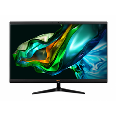 All-in-one acer aspire c27-1800 27" full hd (1920*1080), led backlight, 250 nits, aspect ration 16:9, ips anti-glare, 13th gen intel® core™ i3-1305u processor (up to 4.5 ghz, 10 mb cache, 1 p-core/4 e-core/6 thread, 15 w, intel® uhd graphics), video integ,  All in one PC | electropc.ro