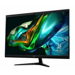 All-in-one acer aspire c27-1800 27" full hd (1920*1080), led backlight, 250 nits, aspect ration 16:9, ips anti-glare, 13th gen intel® core™ i3-1305u processor (up to 4.5 ghz, 10 mb cache, 1 p-core/4 e-core/6 thread, 15 w, intel® uhd graphics), video integ,  All in one PC | electropc.ro