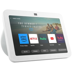 Amazon echo show 8 (3. gen) white,  Sisteme audio | electropc.ro