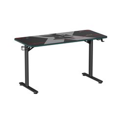 Birou gaming serioux aeter rgb 1200x600x750mm,  Birouri gaming | electropc.ro
