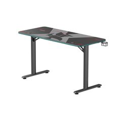 Birou gaming serioux aeter rgb 1200x600x750mm,  Birouri gaming | electropc.ro