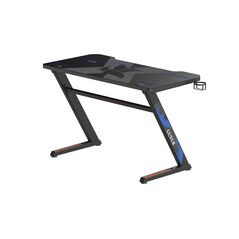 Birou gaming serioux glitch 1200x600x750mm,  Birouri gaming | electropc.ro