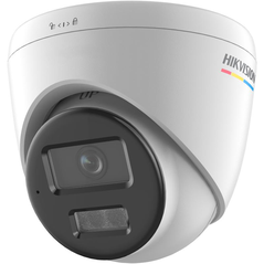 Camera de supraveghere ip turret 4mp colorvu hikvision ds-2cd1347g2h- liu(2.8mm), lentila fixa 2.8mm, iluminare: color: 0.0005 lux @ (f1.0, agc on),b/w: 0 lux with ir: 30m, microfon incorporat, interfata: 1 x rj45 10 m/100 m self-adaptive ethernet port, a,  Camere supraveghere IP | electropc.ro